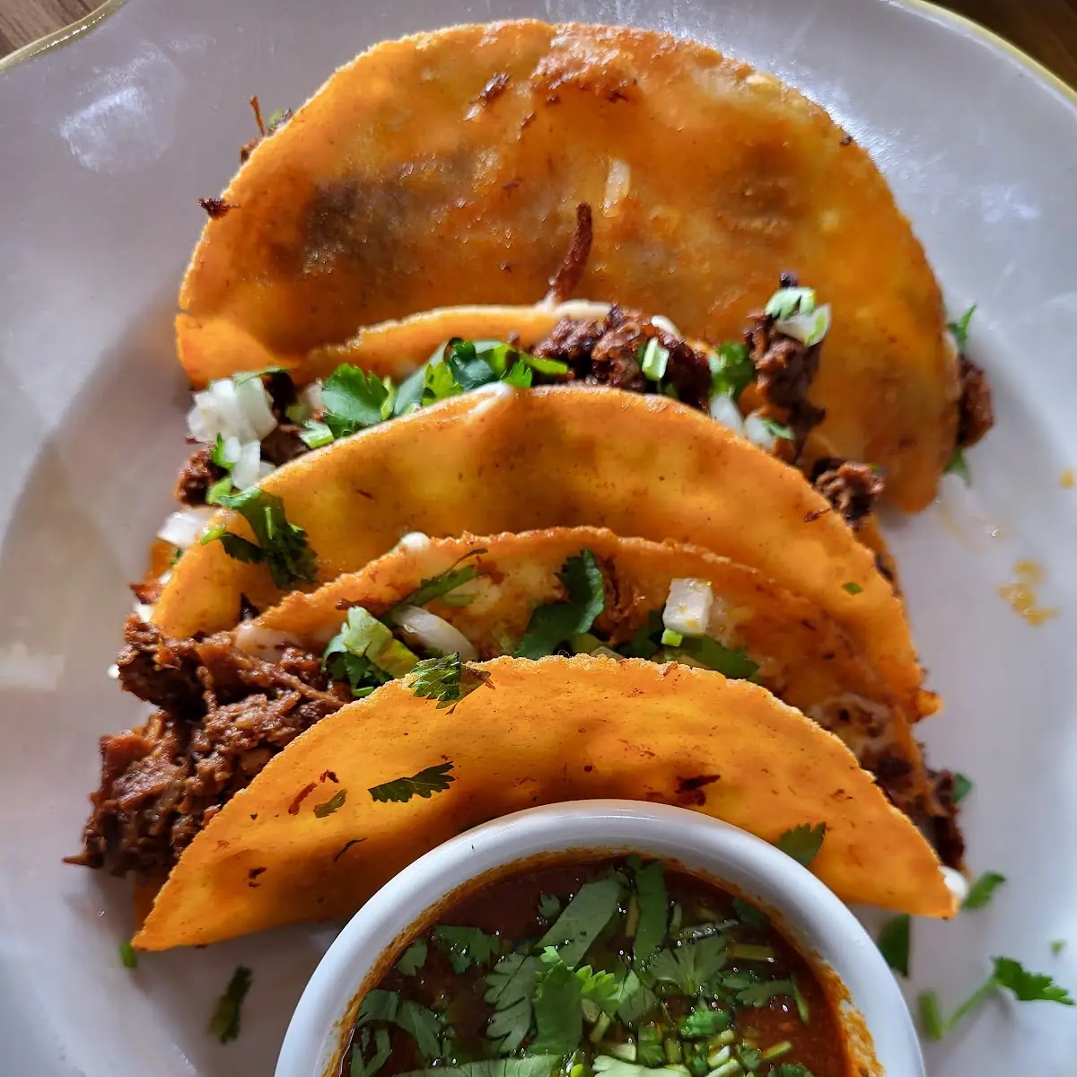 Tacos Birrias
