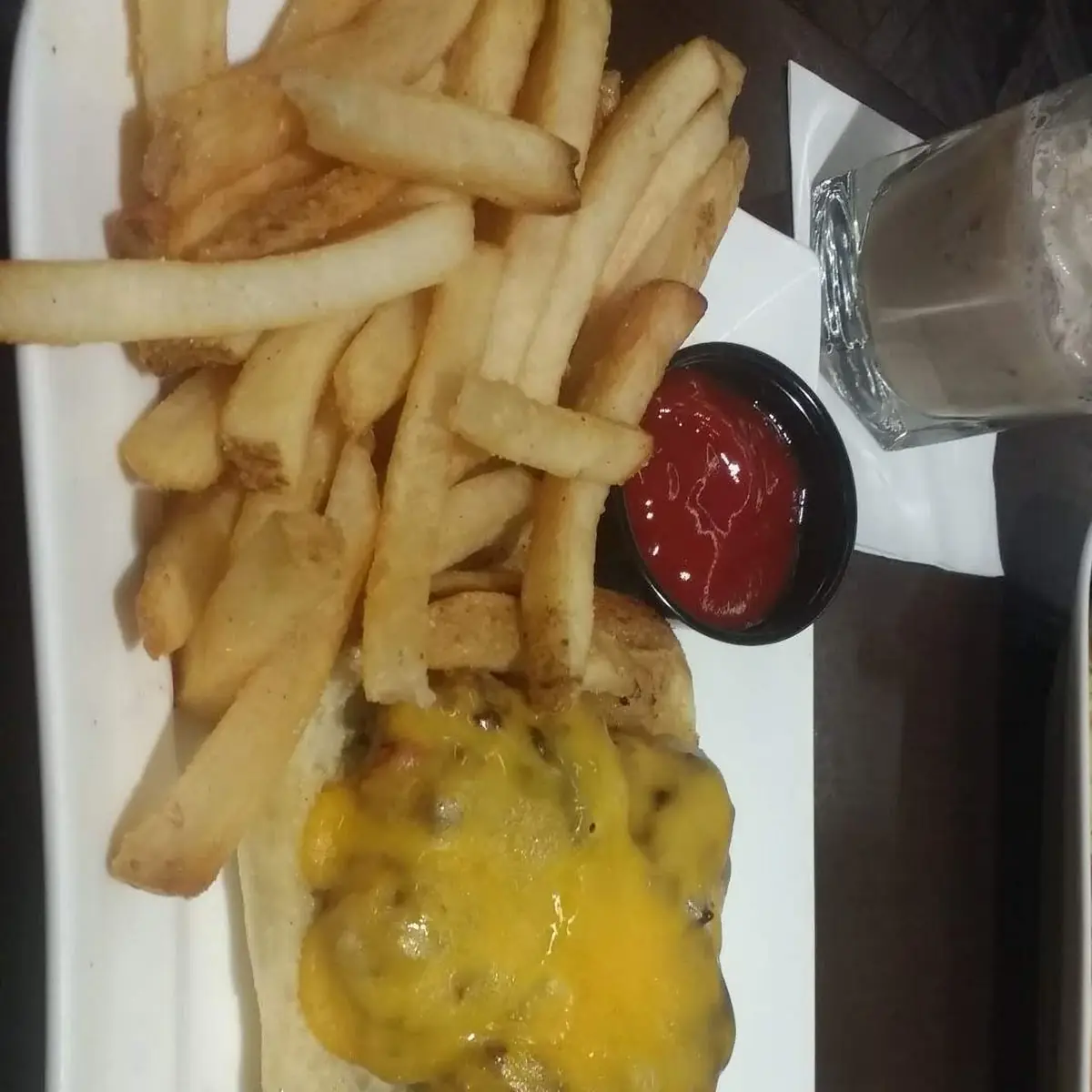 Chicken Burger