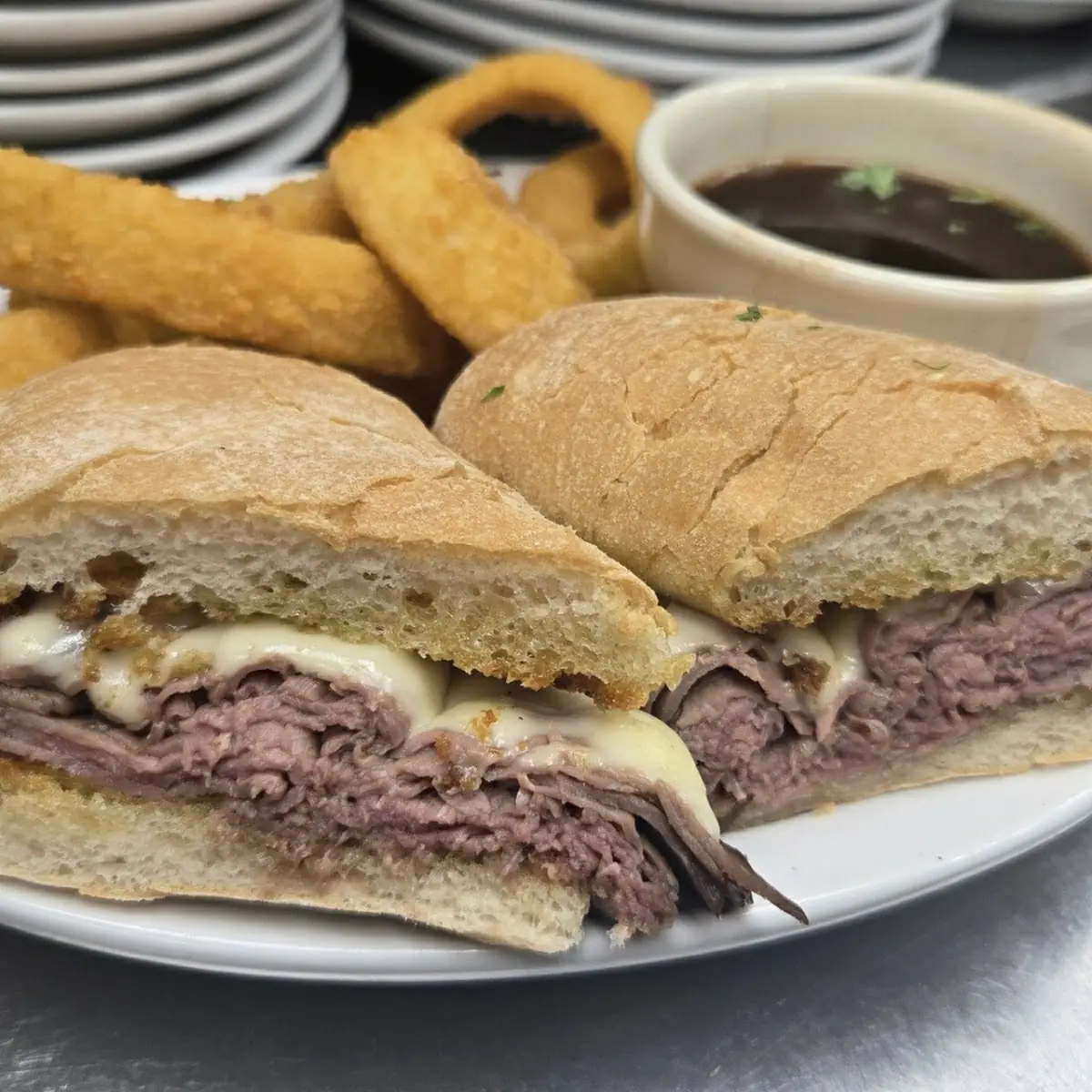 French Dip