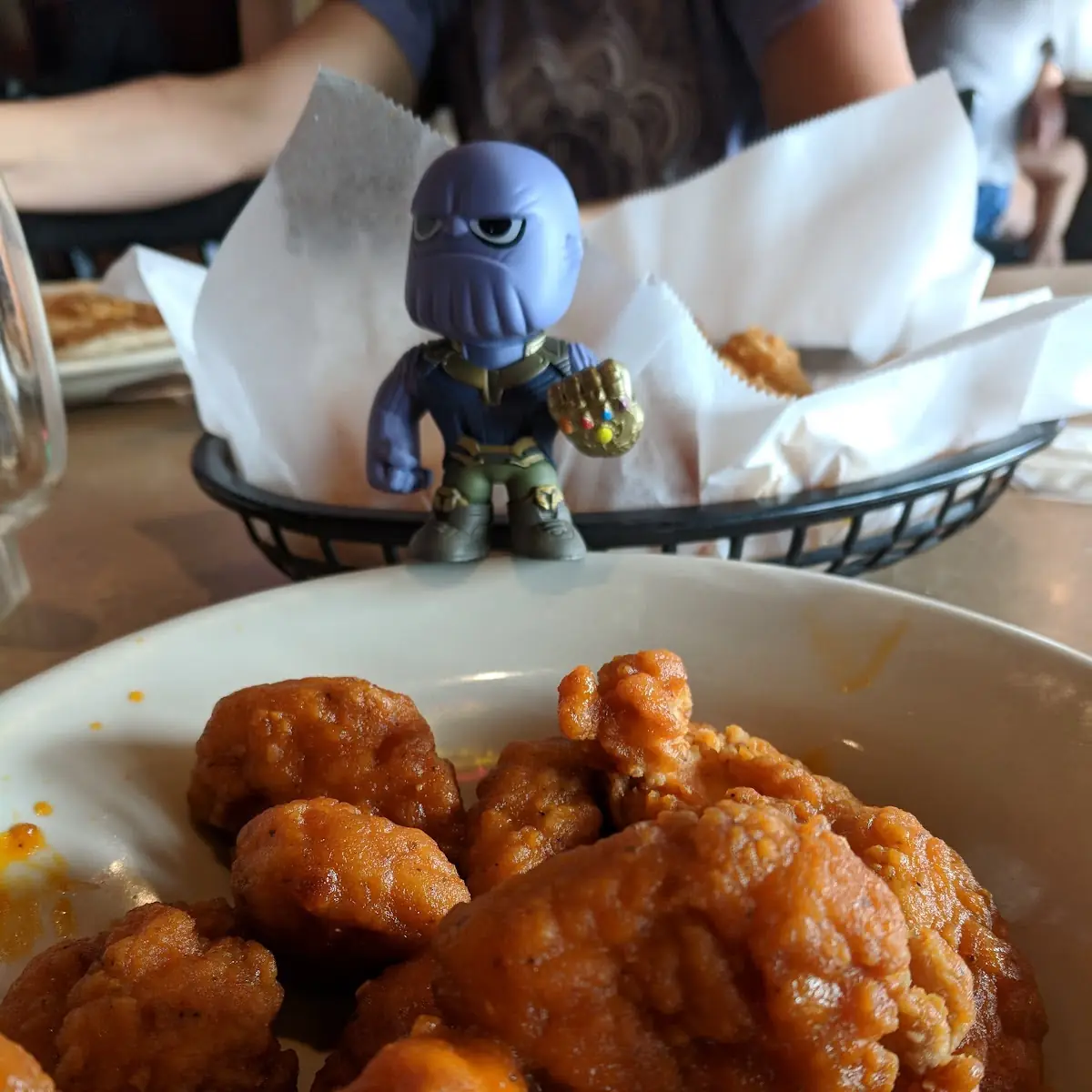 King Wings