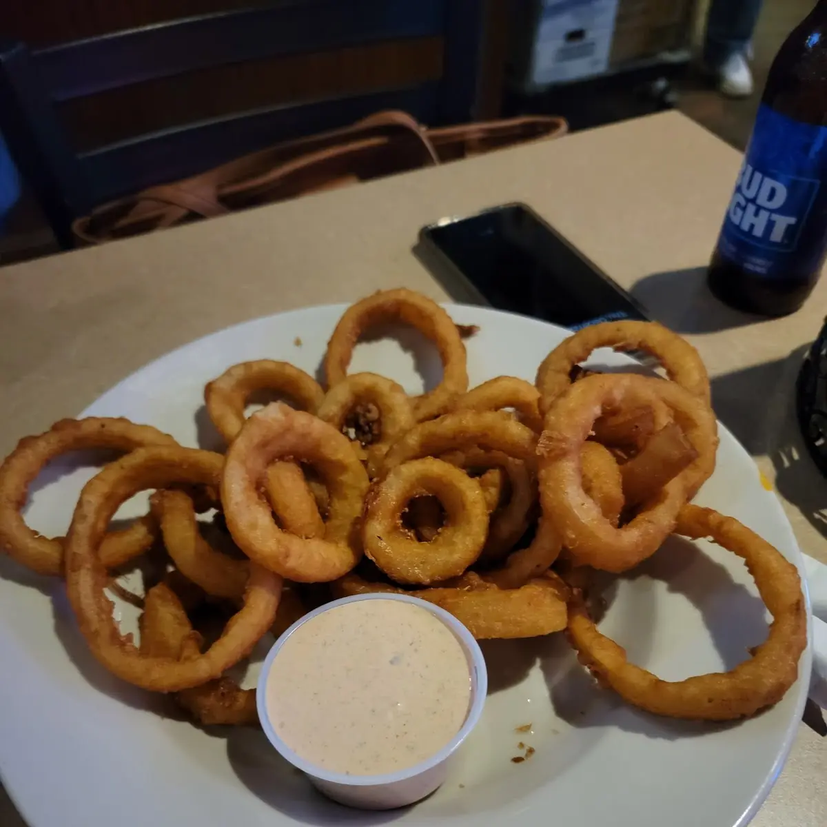Onion Rings