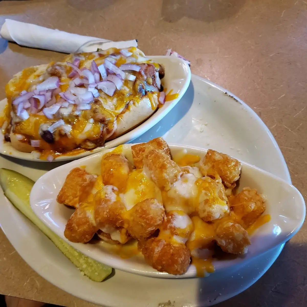 Tator Tots