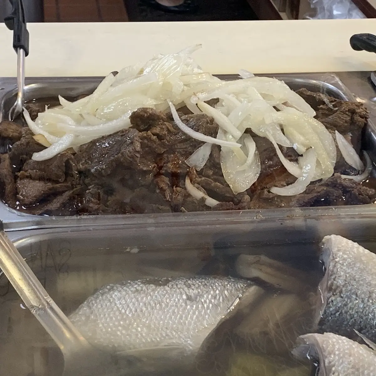Bistek Beef Steak