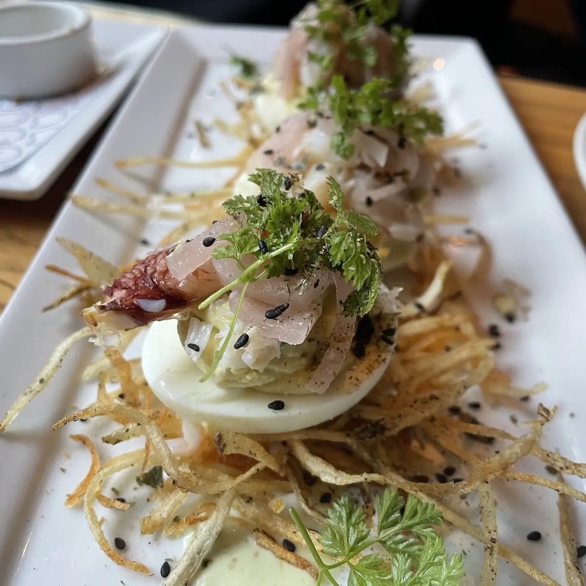 Deviled Eggs