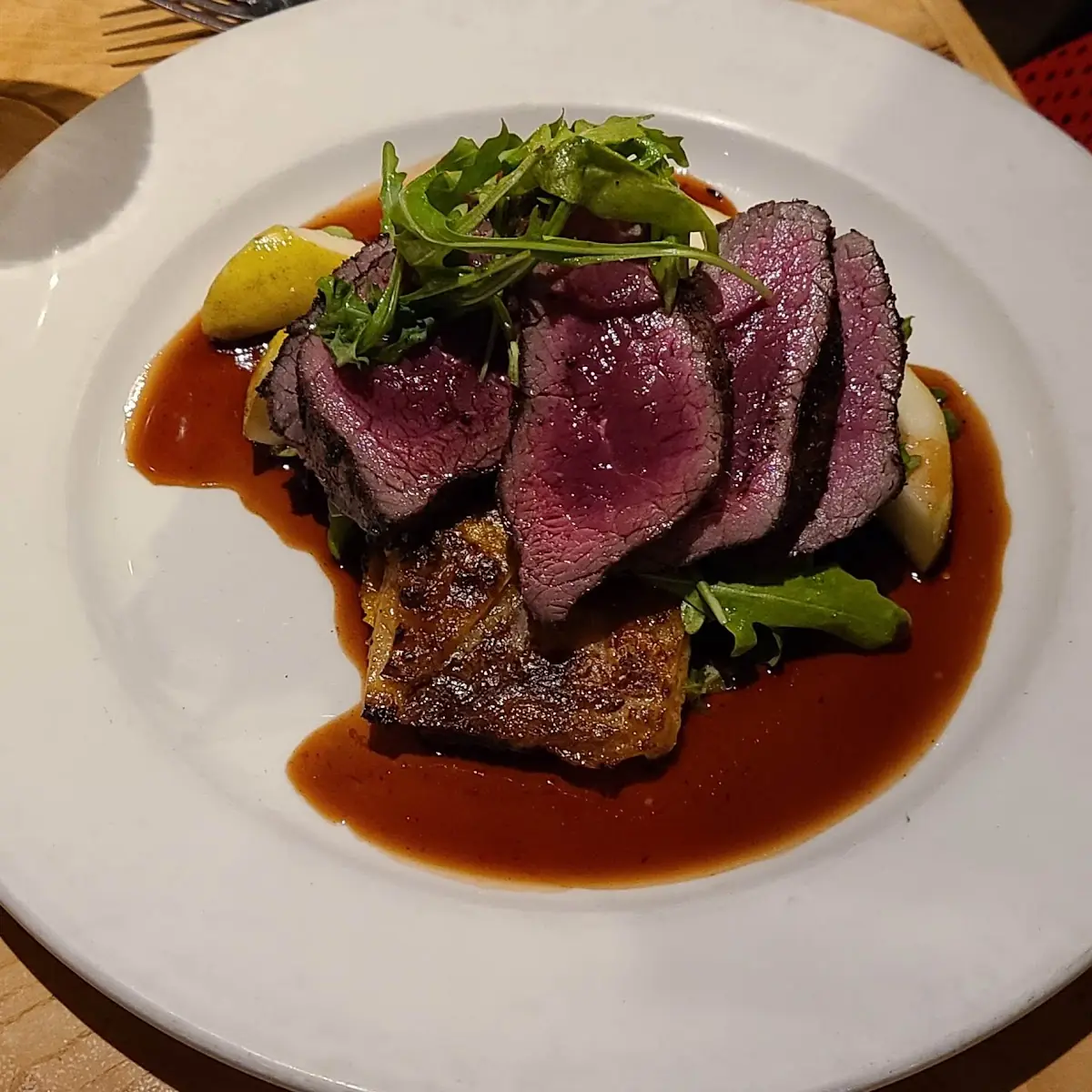 Duck Breast