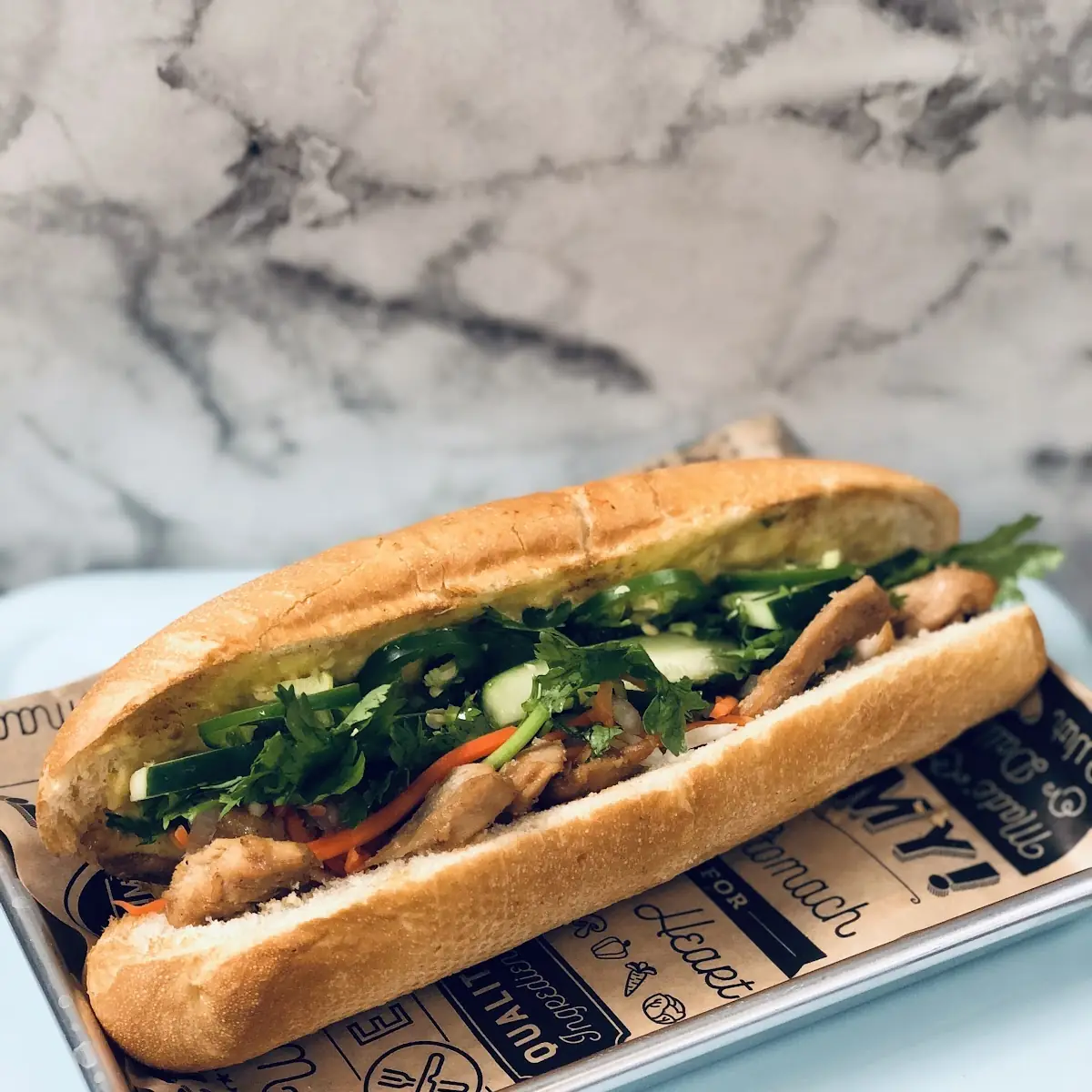 Banh MI Vietnamese Sub