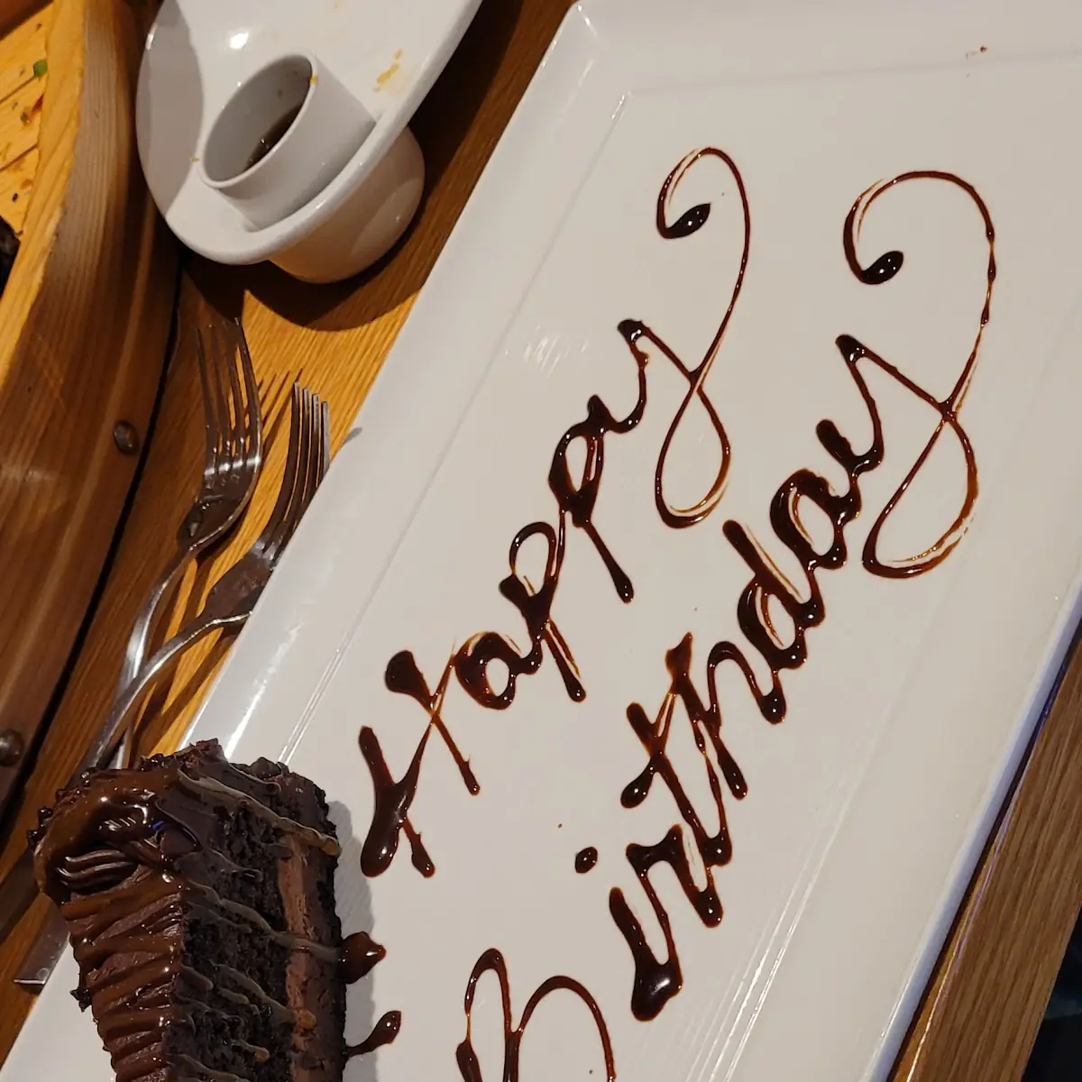 Birthday Cake