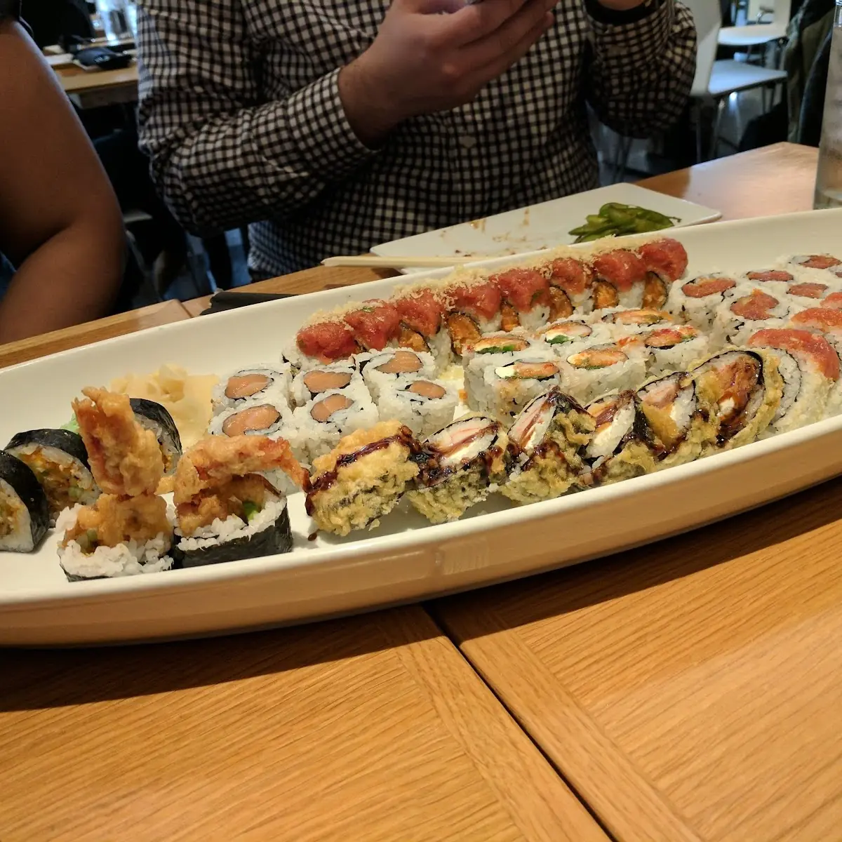 Sushi Rolls