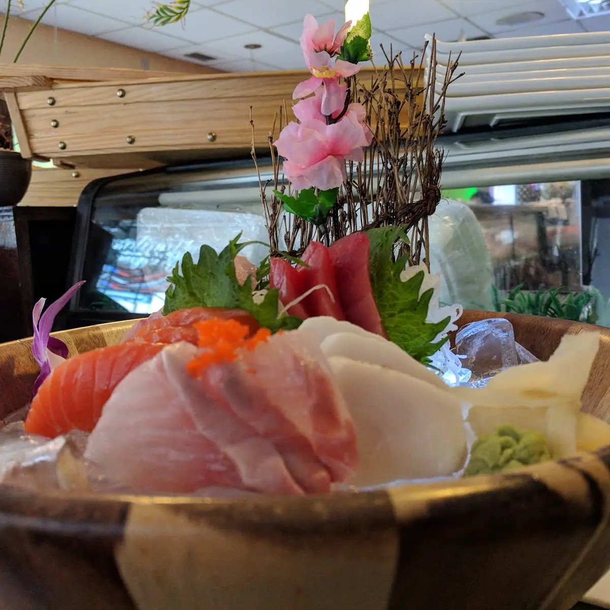 Sashimi Deluxe