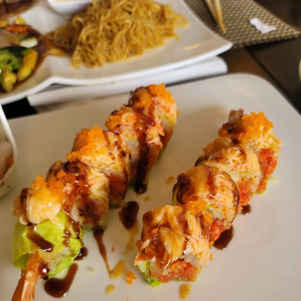 Shrimp Tempura