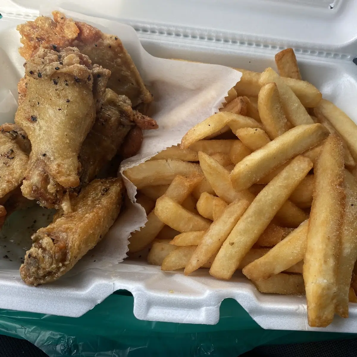 Lemon Pepper