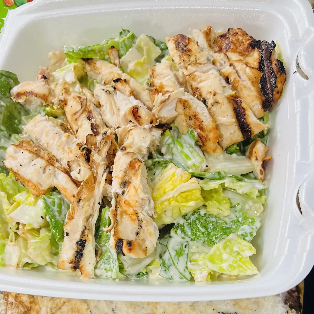 Chicken Rollatini