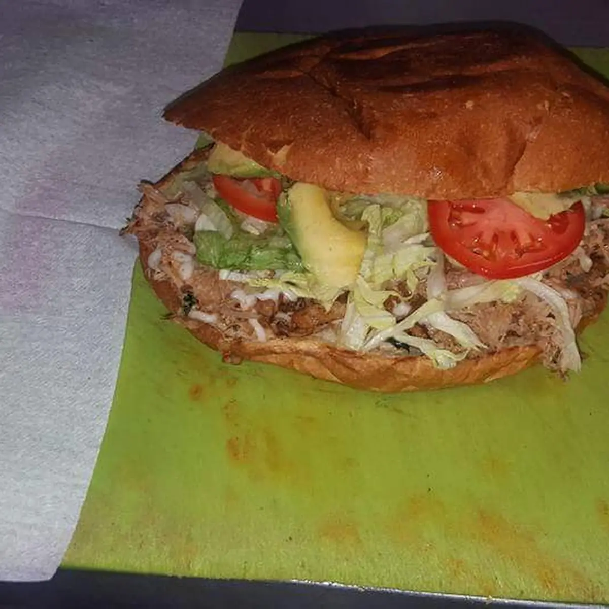 Pulled Pork