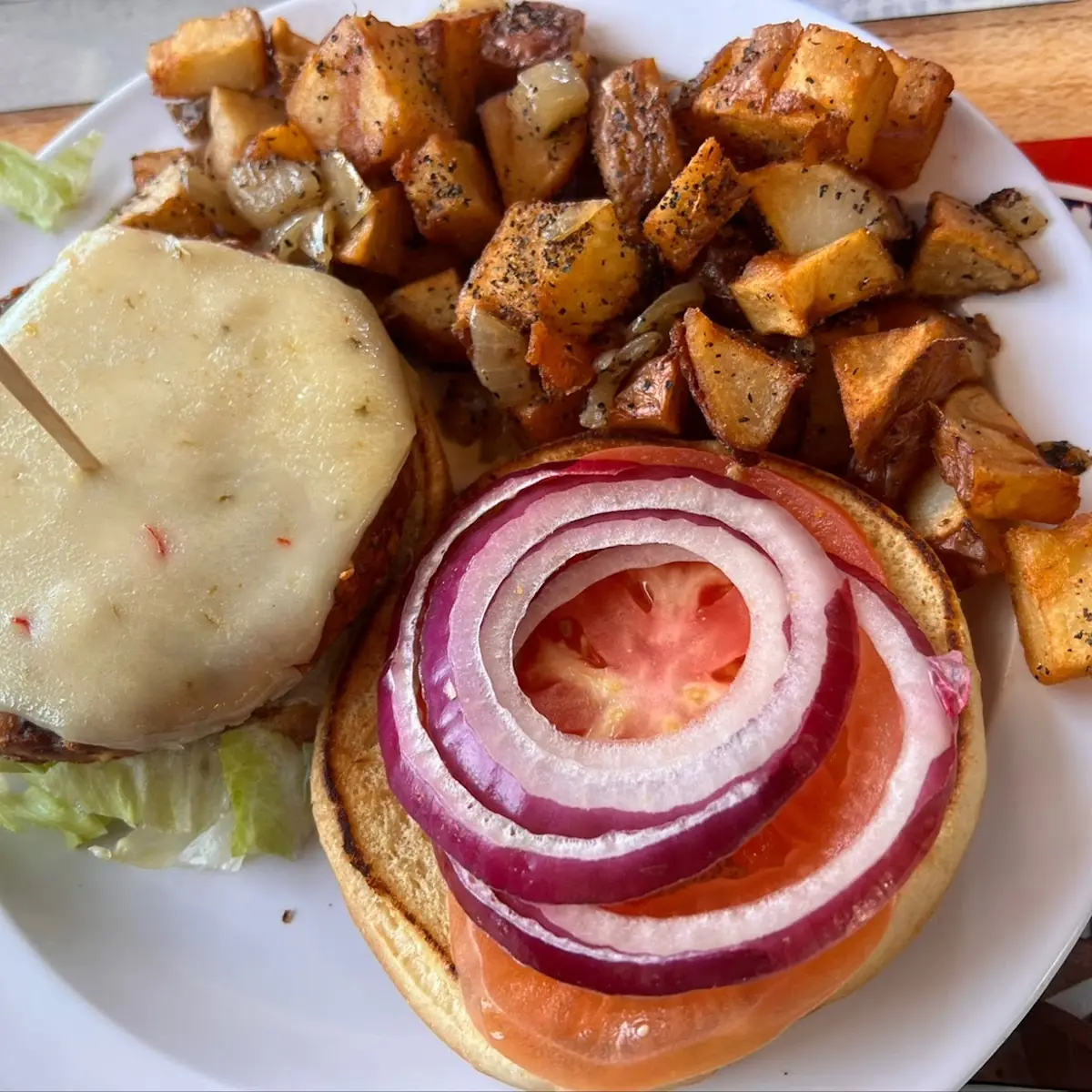 Black Bean Burger
