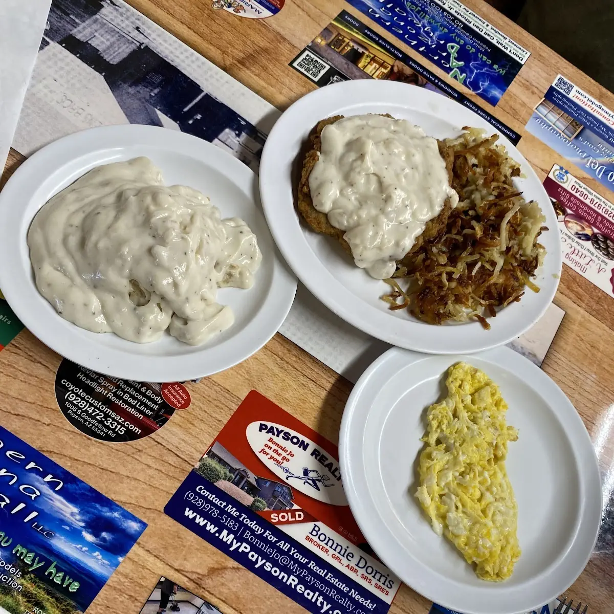 Country Fried Steak