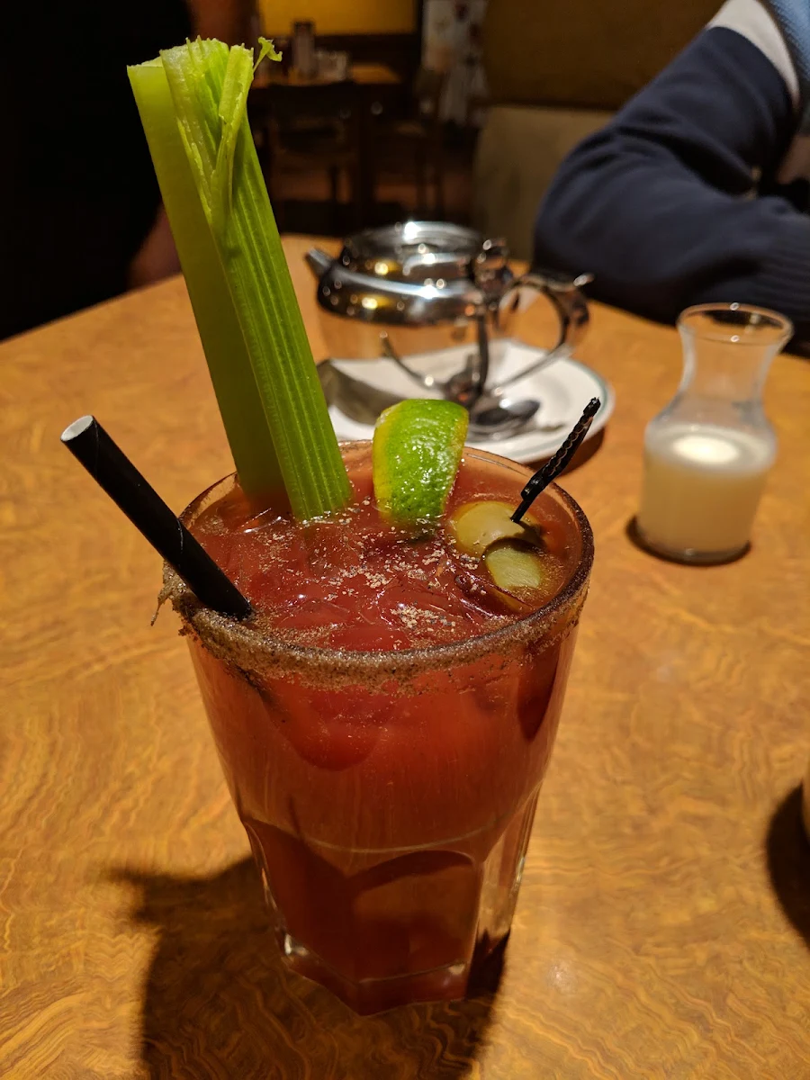 Ceasar, Ricky's All Day Grill - Nanaimo South-In the Days Inn