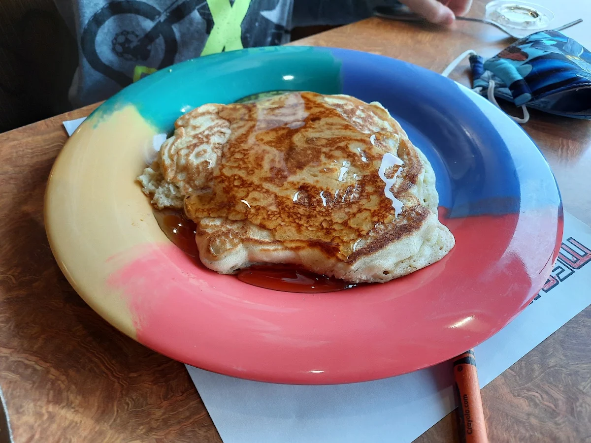 Pancake, Ricky's All Day Grill - Nanaimo South-In the Days Inn