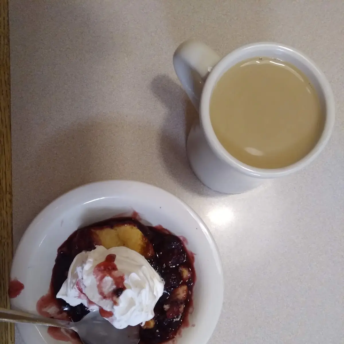 Blackberry Cobbler