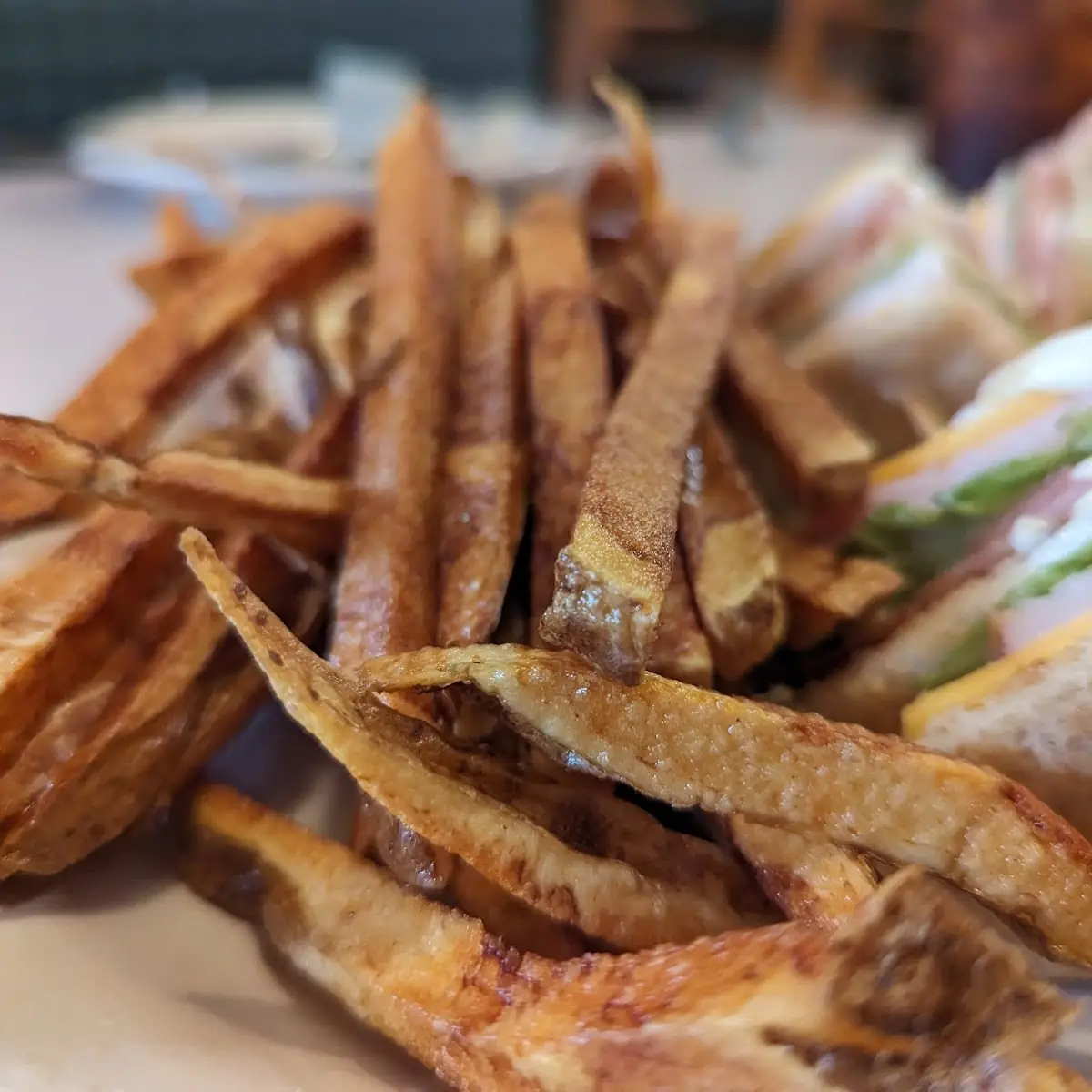 Fresh Cut French Fries