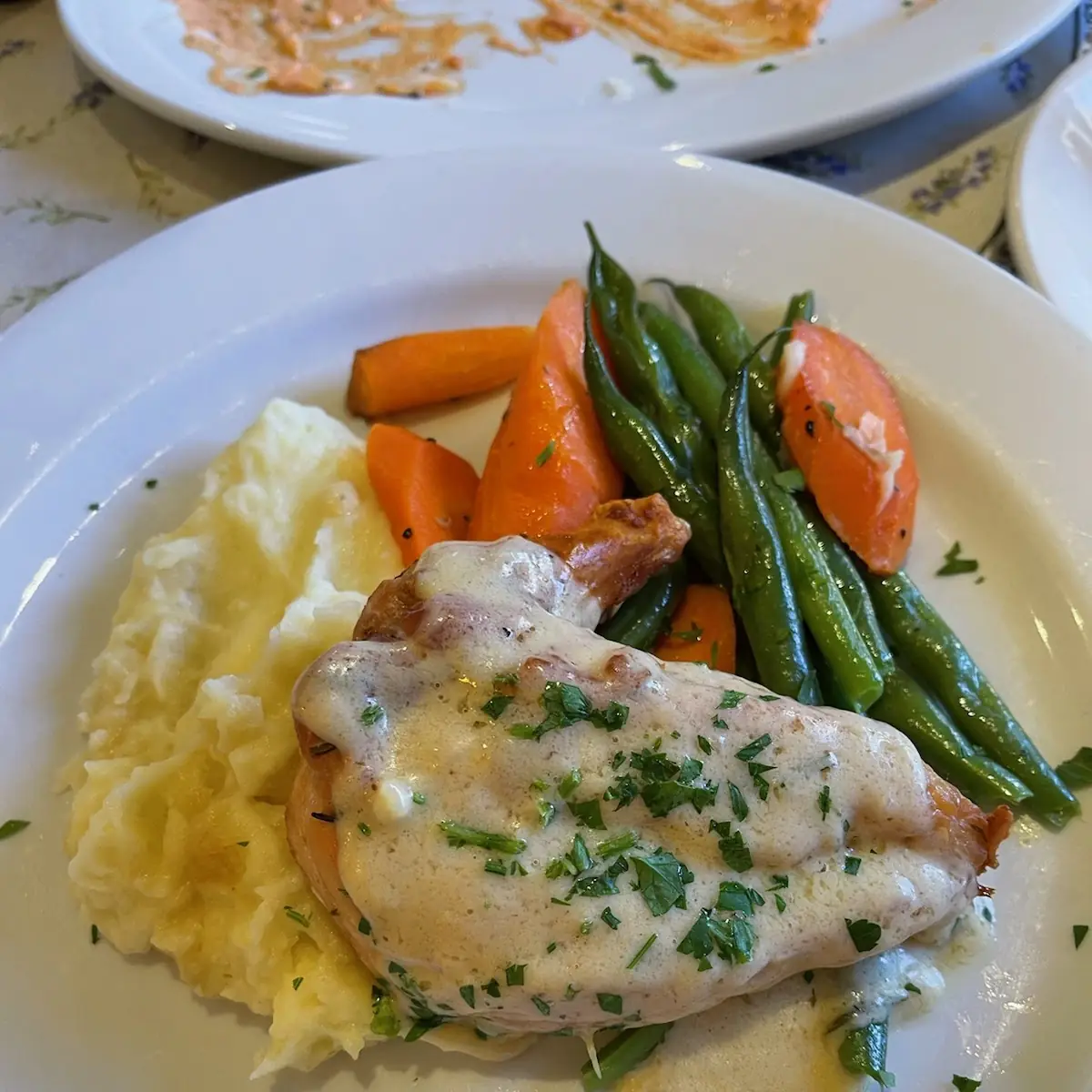 Chicken Roasted Chicken