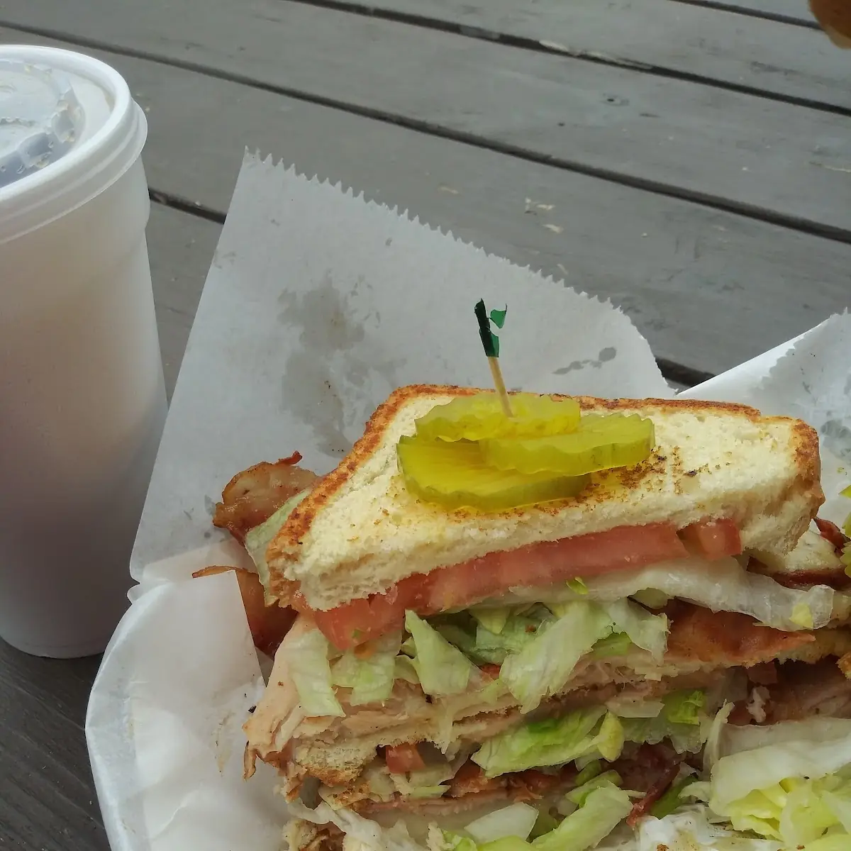 Club Sandwich
