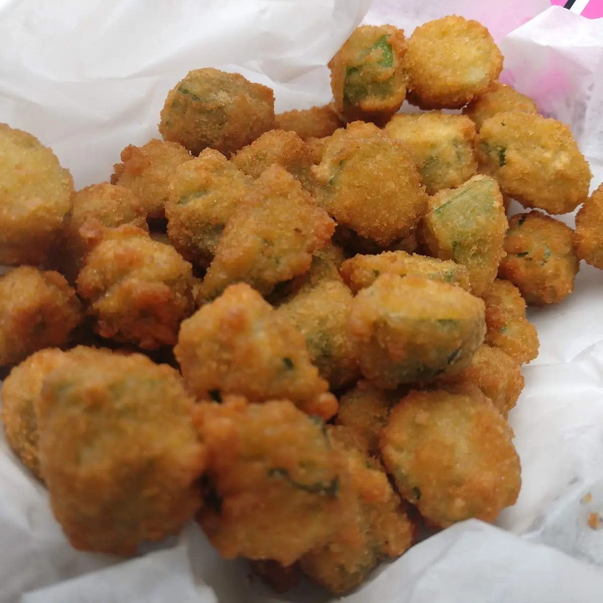 Fried Pickles