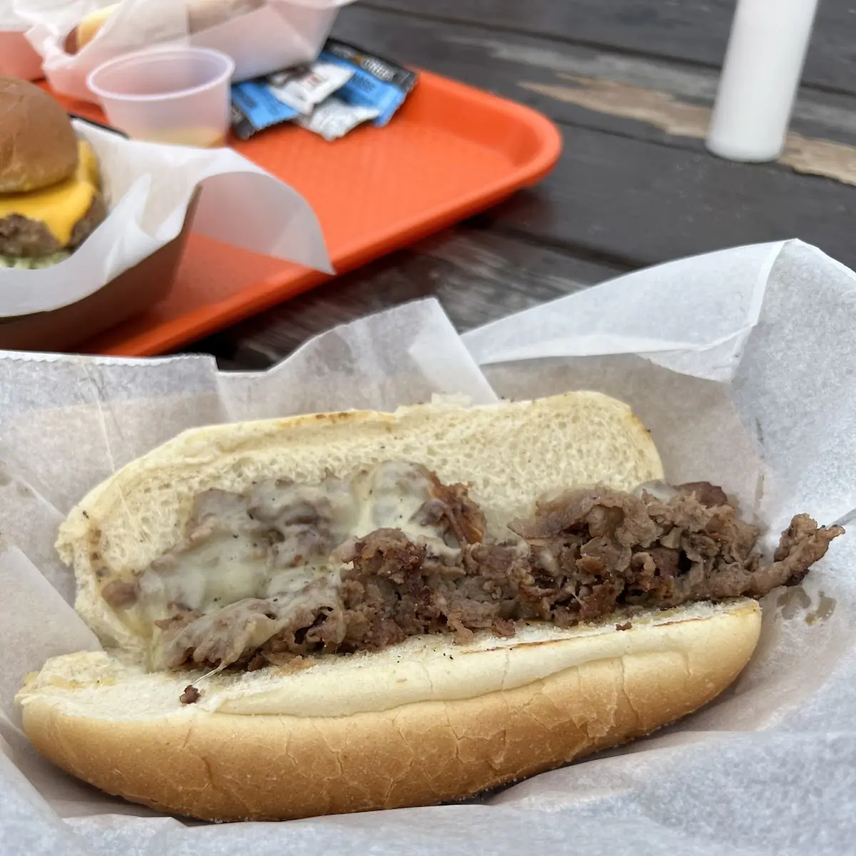 Philly Cheesesteak