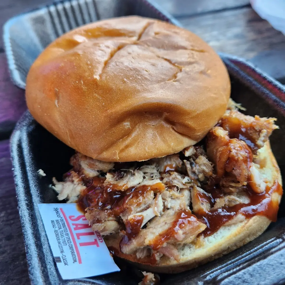 Pulled Pork