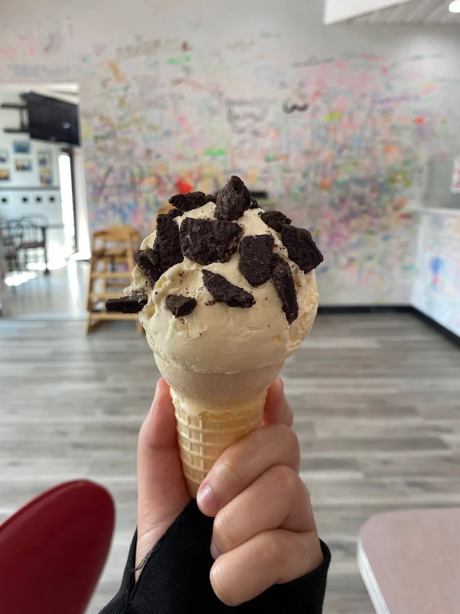 Cookies & Cream
