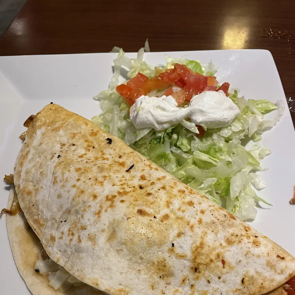 Fajita Quesadilla