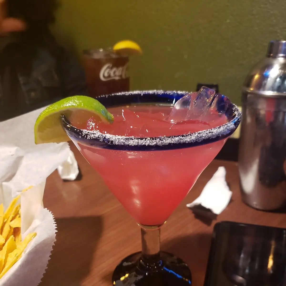 Prickly Pear Margarita