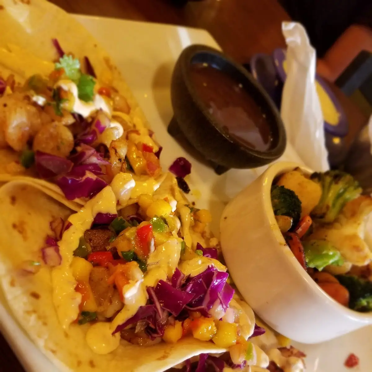 Shrimp Tacos