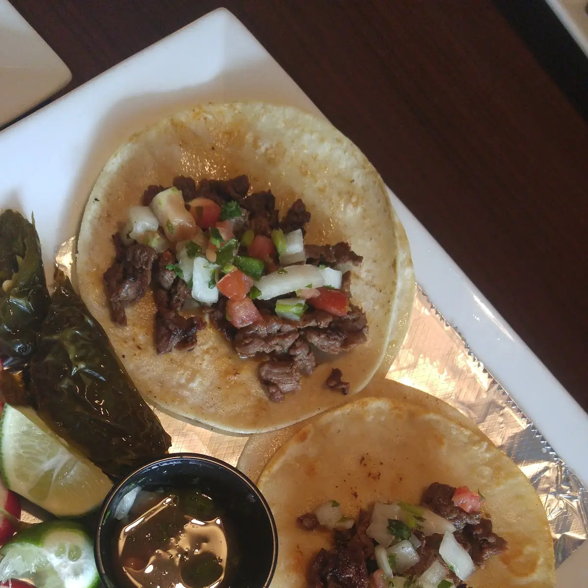 Street Tacos