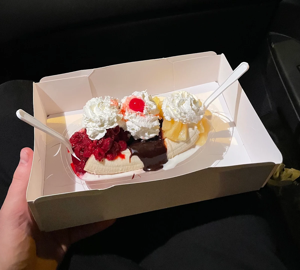 Banana Split