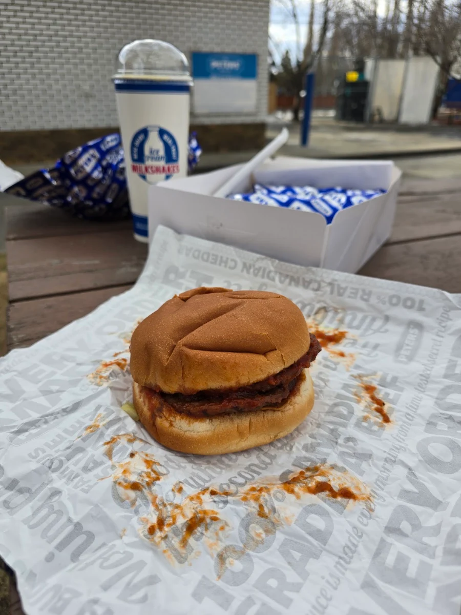 Double Burger
