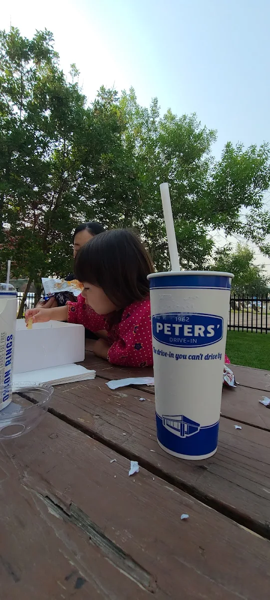 Licorice Milkshake