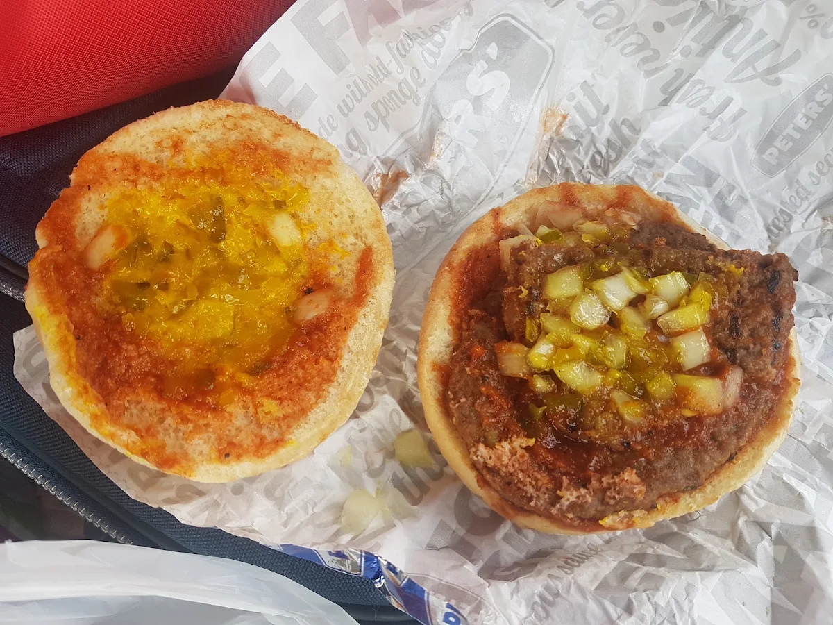 Single Burger