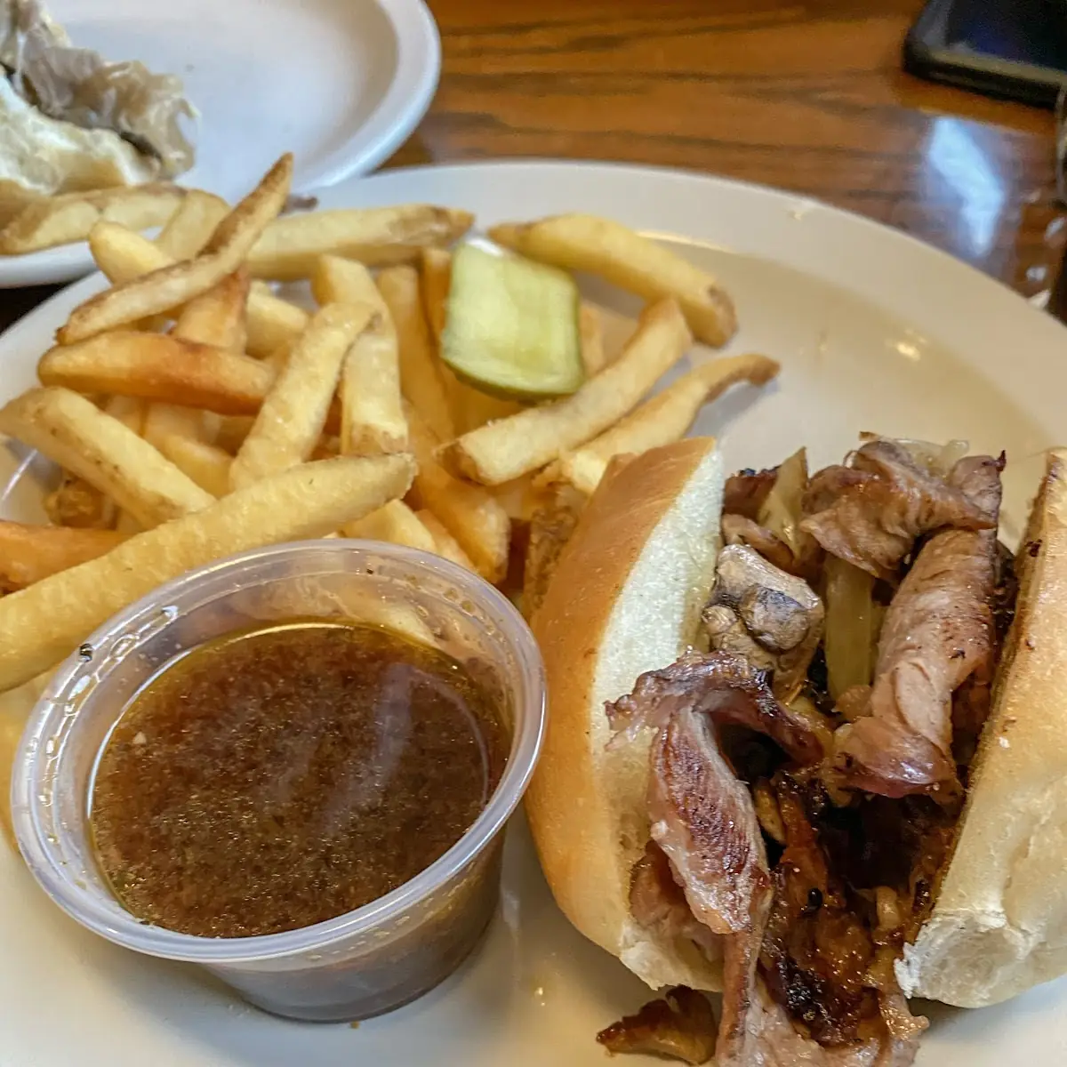 French Dip