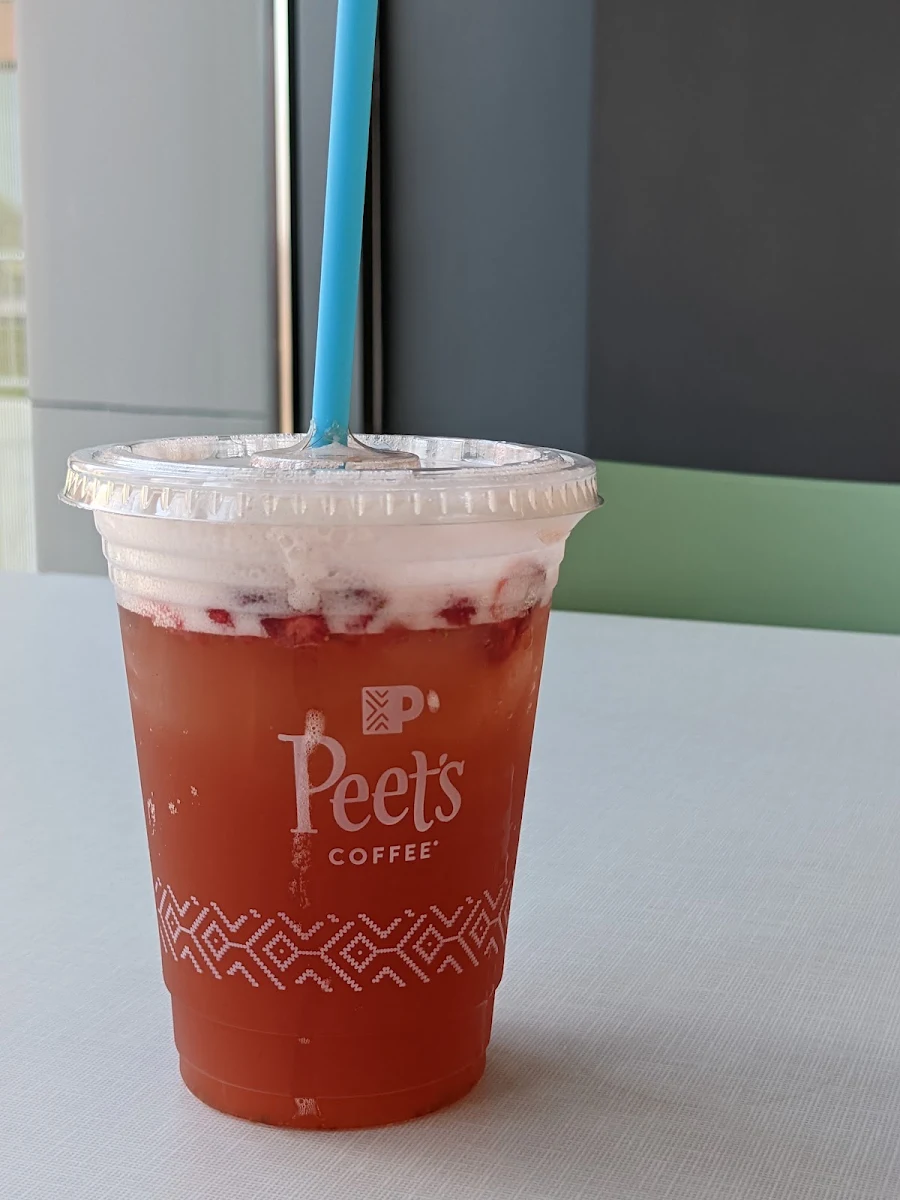 Strawberry Lemon Refresher