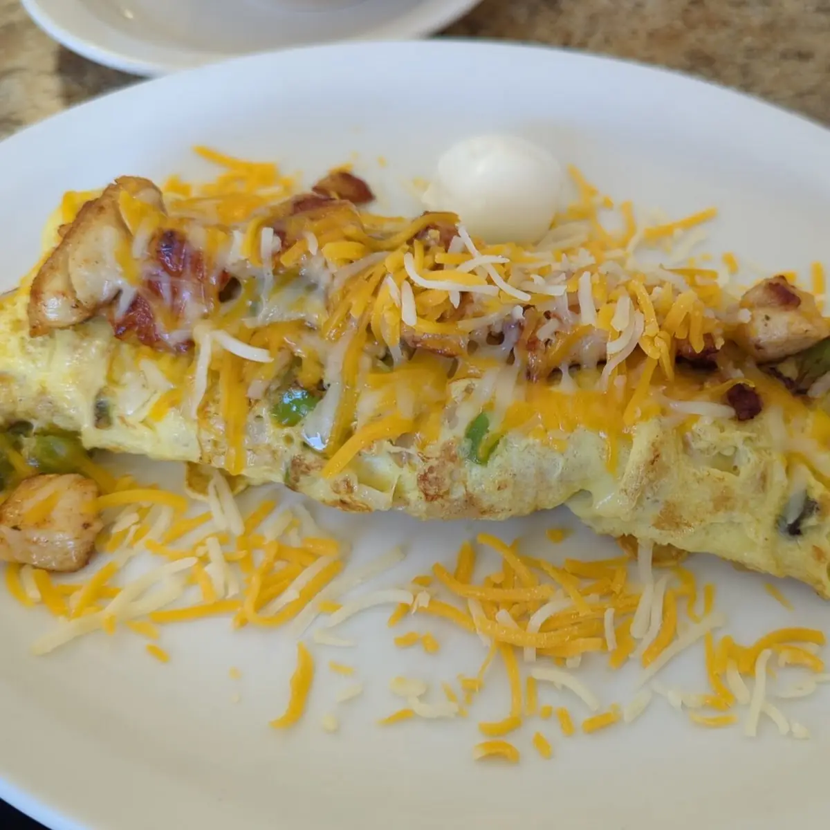 Chicken Quesadilla (Special)