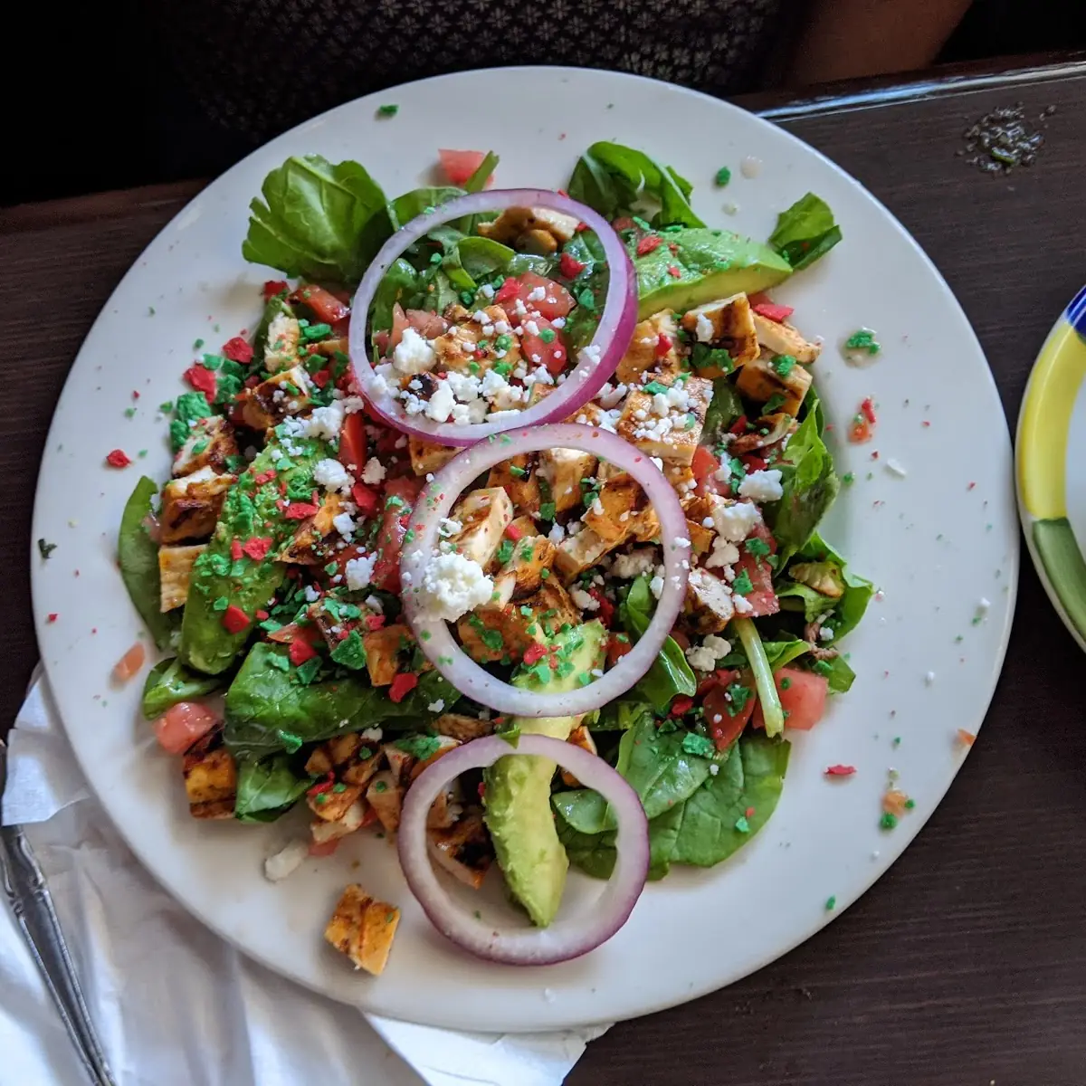 Chop Chop Salad