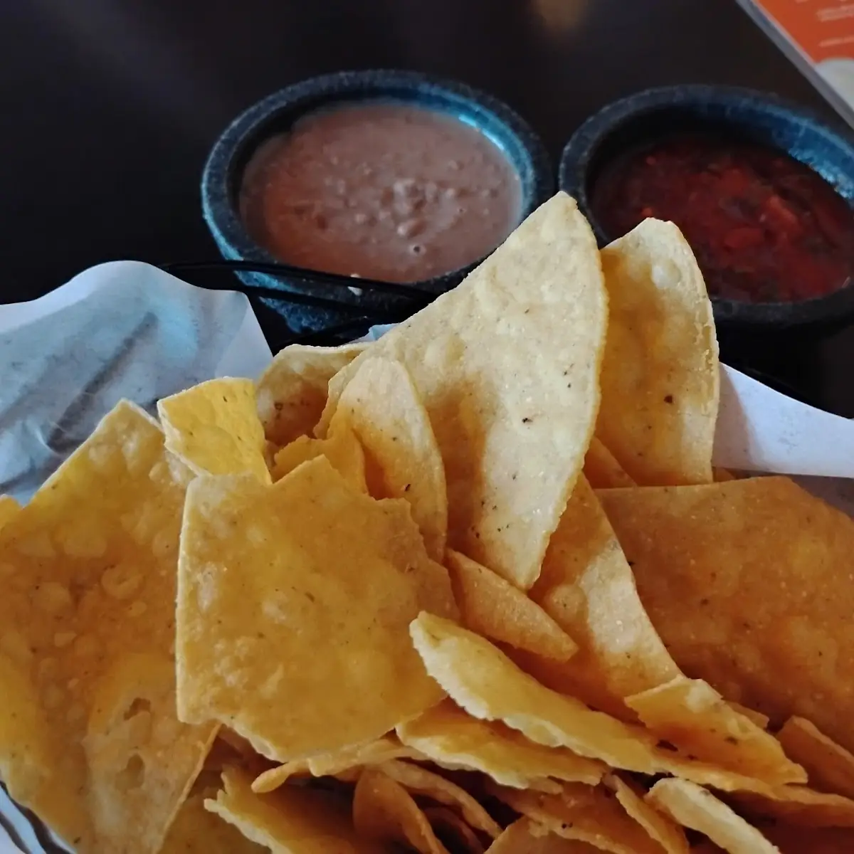 House Chips Salsa