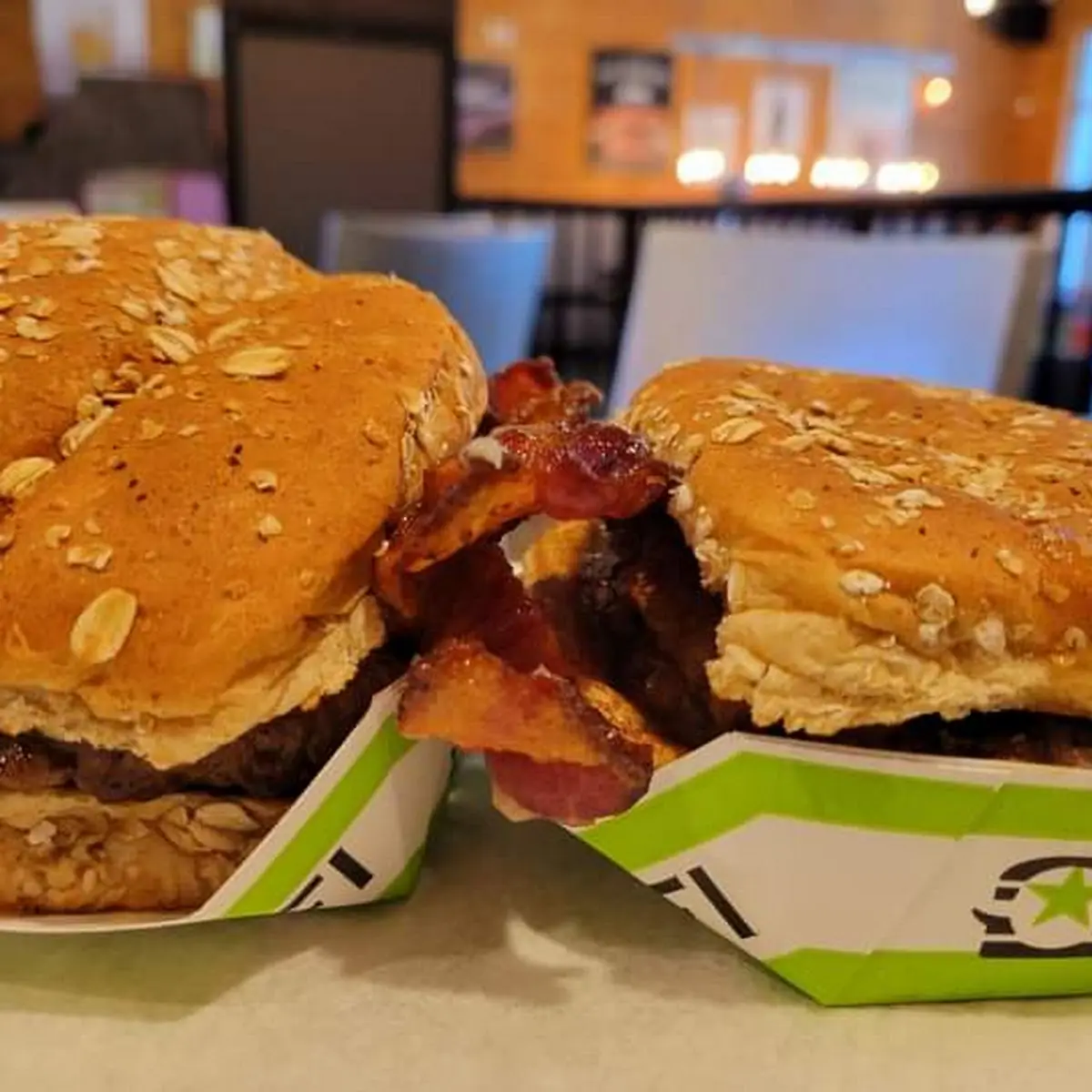 CEO Burger