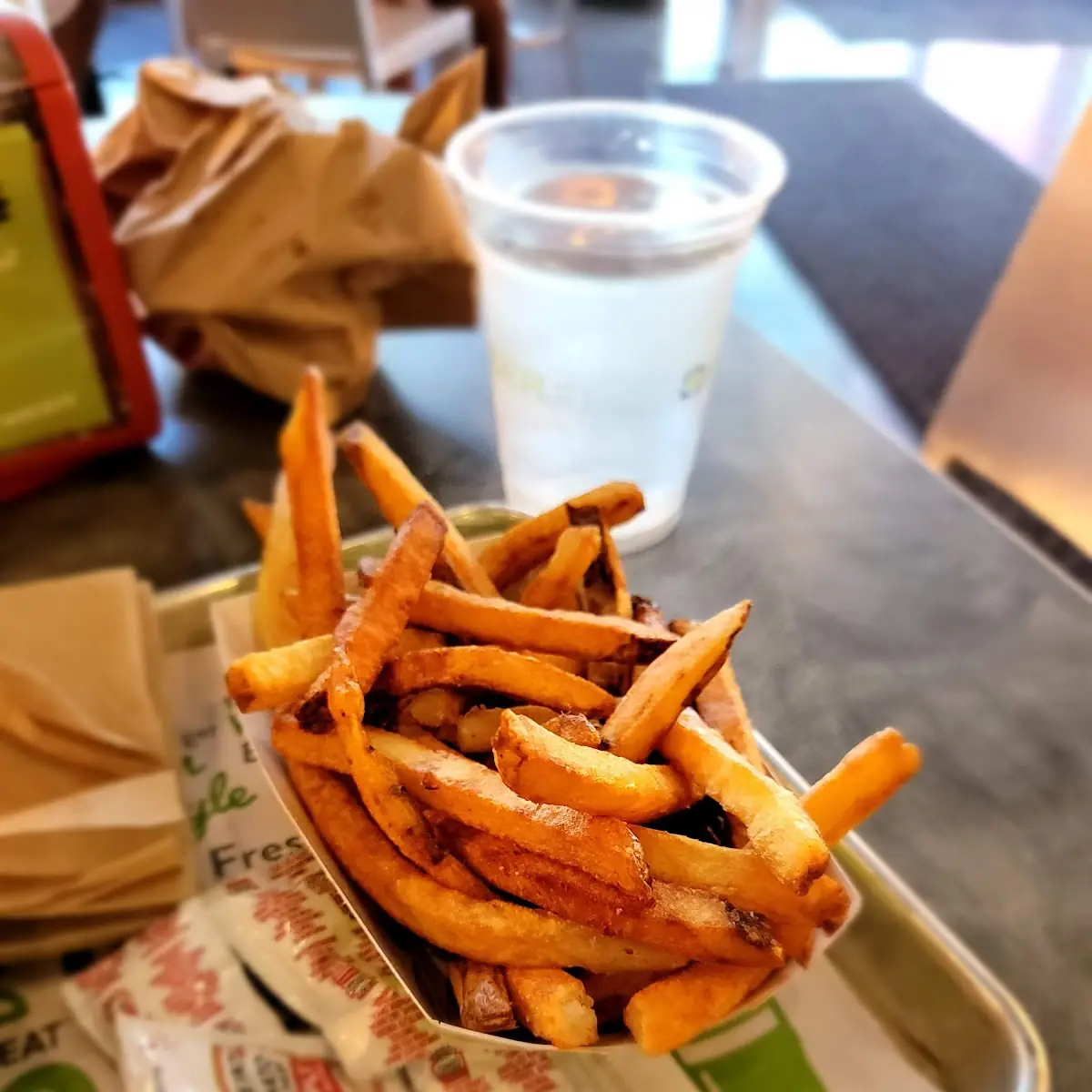 Hand-Cut Fries