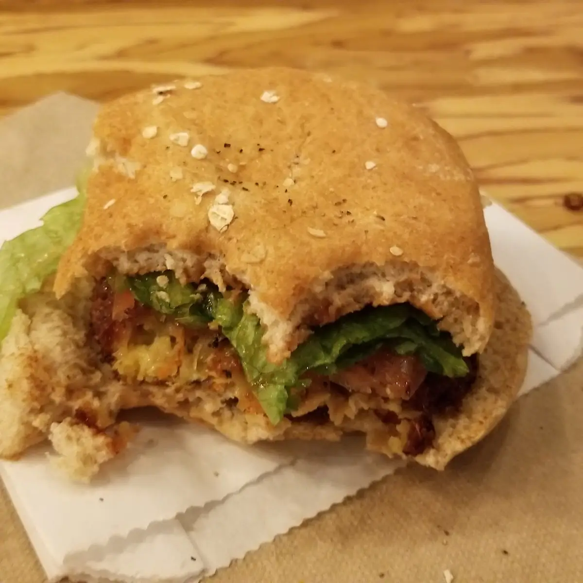 Veggie Burger