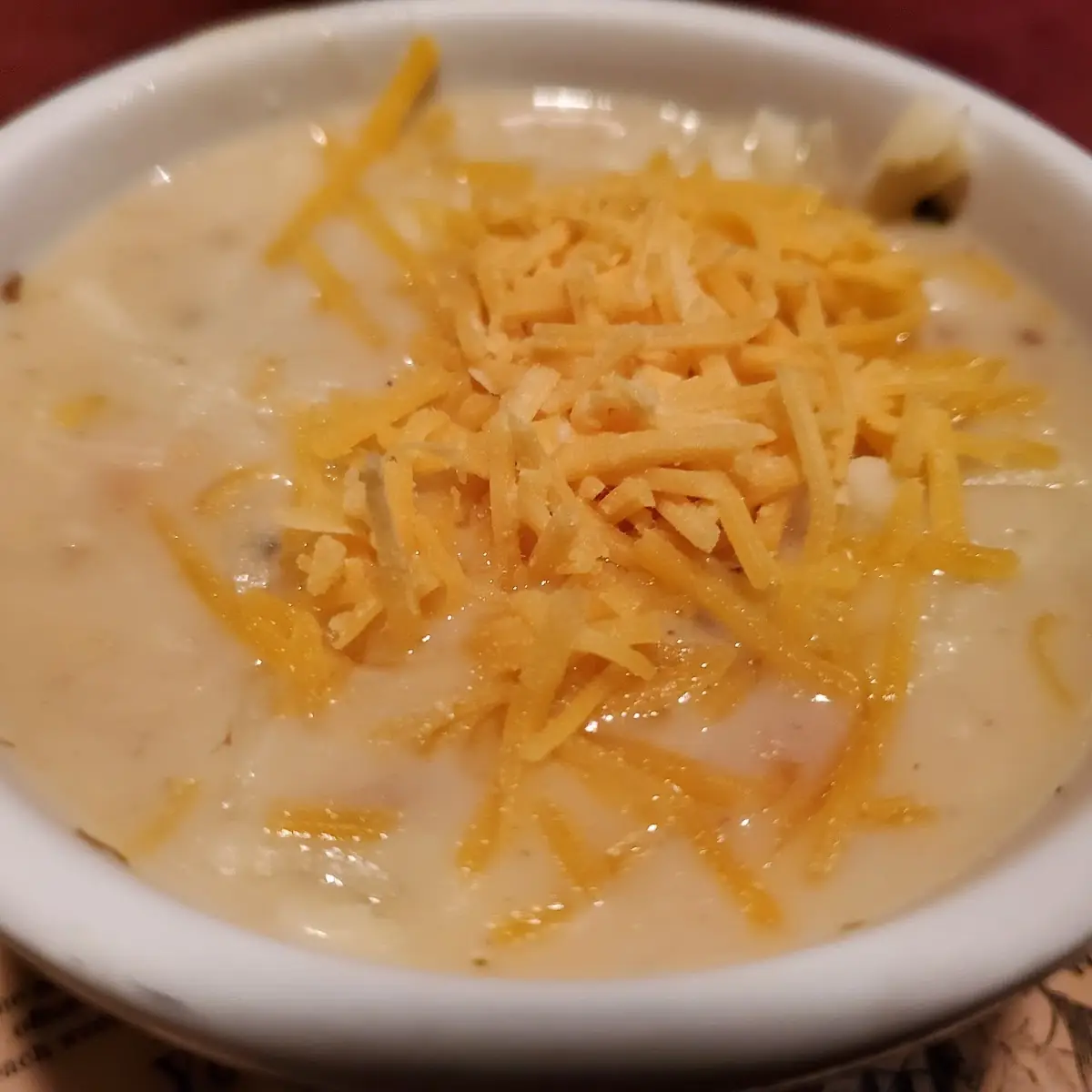 Baked Potato Soup