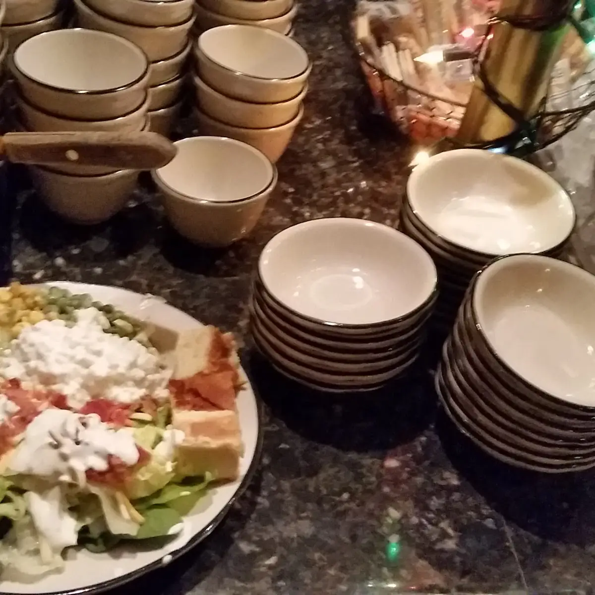 Best Salad Bar