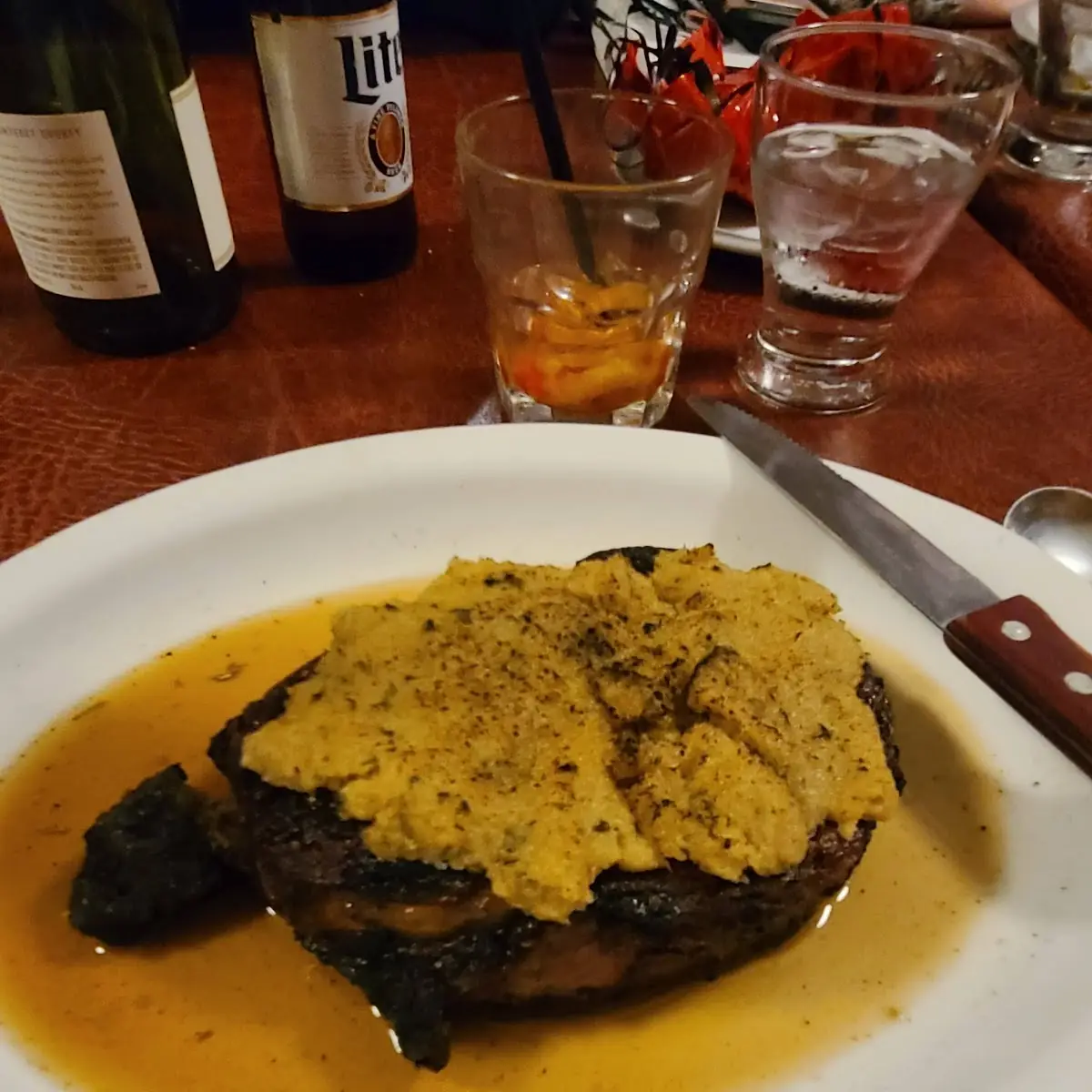 Rib Eye Steak