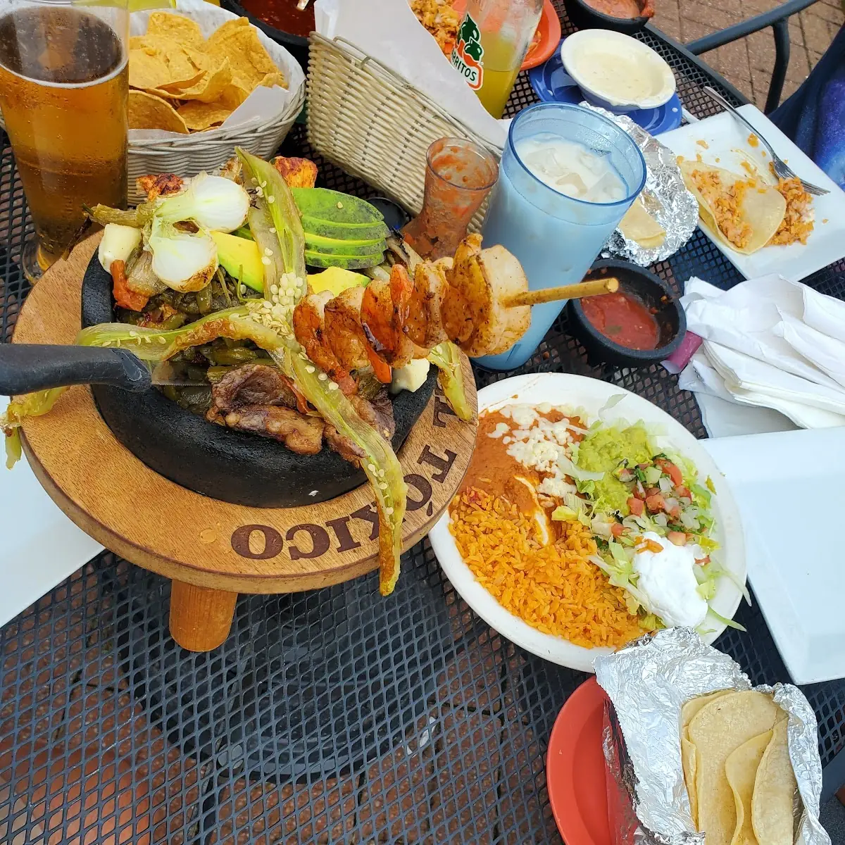 Molcajete El Toxico