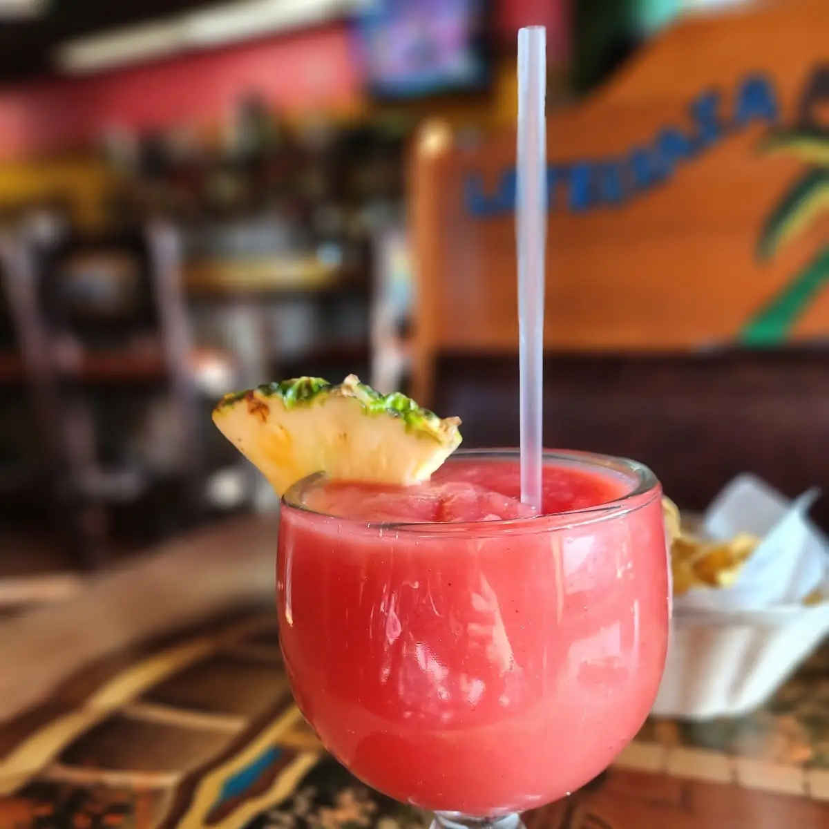 Strawberry Margarita